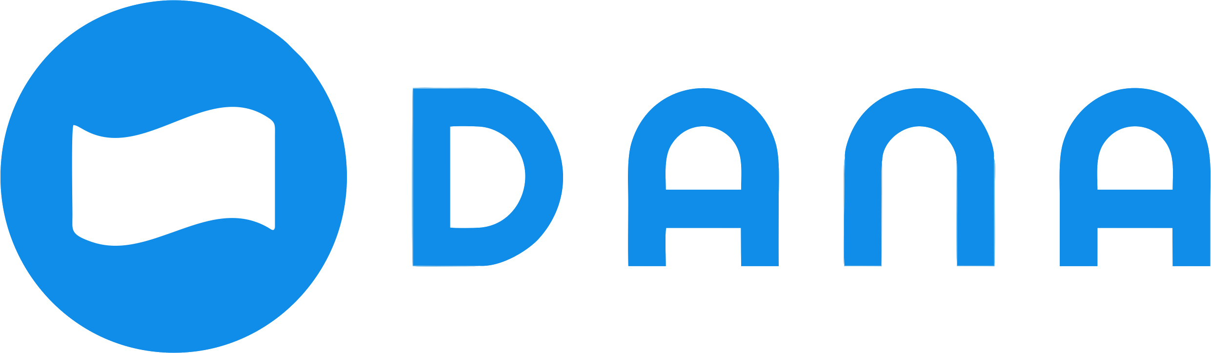 Logo DANA